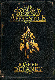 Spooks Apprentice – tekijä: Joseph…