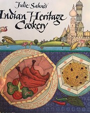 Indian Heritage Cookery de Julie Sahni