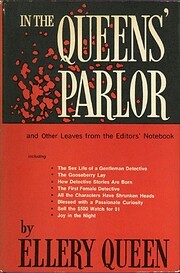 In the Queens' Parlor de Ellery Queen