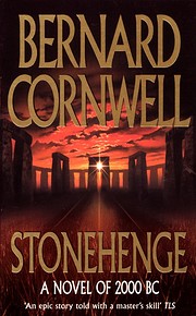 Stonehenge por Bernard Cornwell