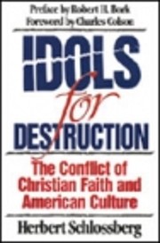 Idols for Destruction: The Conflict of…