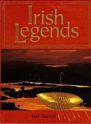 Irish Legends de Iain Zaczek