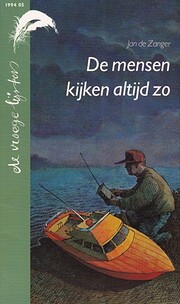 De mensen kijken altijd zo by Jan De Zanger