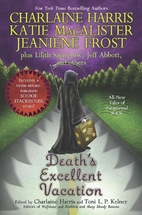 Death's Excellent Vacation (Anthology…