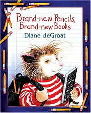 BRAND-NEW PENCILS, BRAND-NEW BOOKS af Diane…