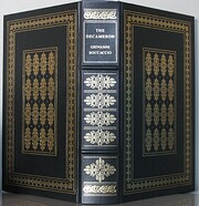 The Decameron (Franklin Library: The 100…