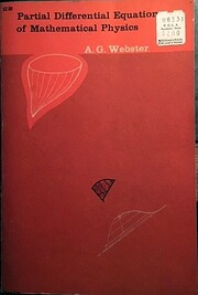 Partial differential equations of…