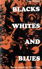 Blacks, whites and blues por Tony Russell