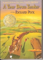 A Year Down Yonder by Richard Peck