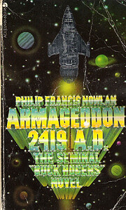 Armageddon 2419 Ad de Philip Nowlan
