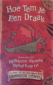 Hoe tem je een draak por Cressida Cowell