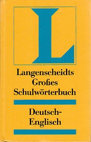 Langenscheidts Großes…