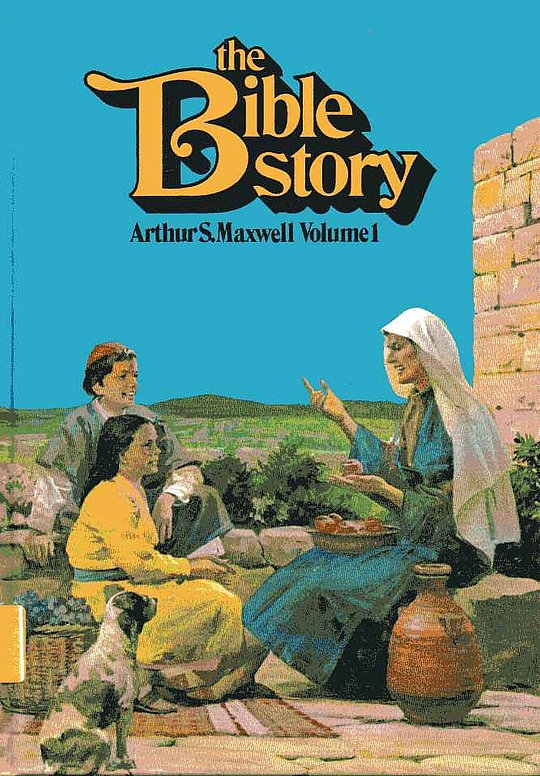 The Bible Story Volume 1 by Arthur S. Maxwell | LibraryThing