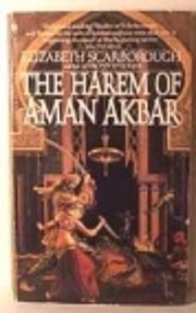 The Harem Of Aman Akbar por Elizabeth…