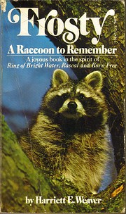 Frosty: a Raccoon to Remember