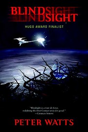 Blindsight (Firefall, #1) by Peter Watts