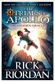 The Hidden Oracle (The Trials of Apollo Book…