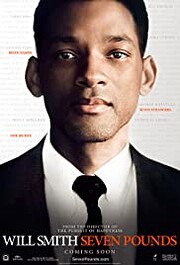 Seven Pounds DVD – tekijä: Will Smith