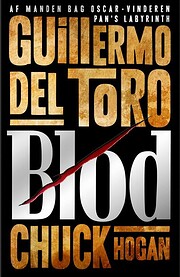 Blod av Guillermo del Toro